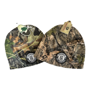 GHC Logo Richardson 112 Mossy Oak DNA Black/ Black